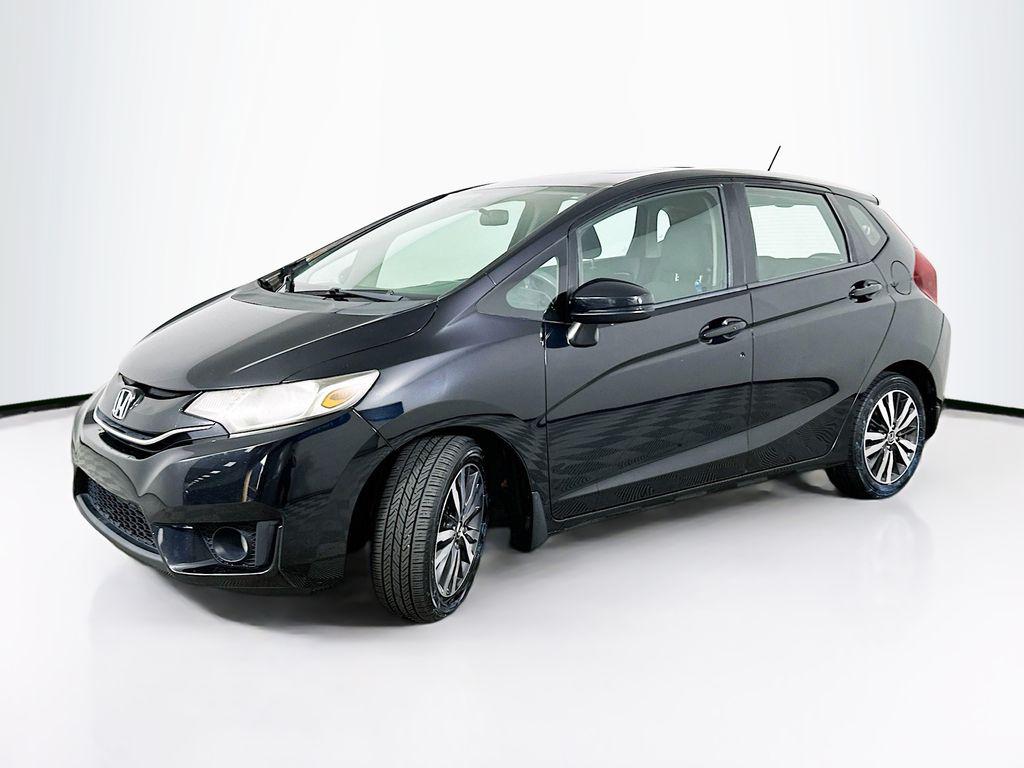 Used 2017 Honda Fit EX with VIN 3HGGK5H70HM708055 for sale in Martinez, GA
