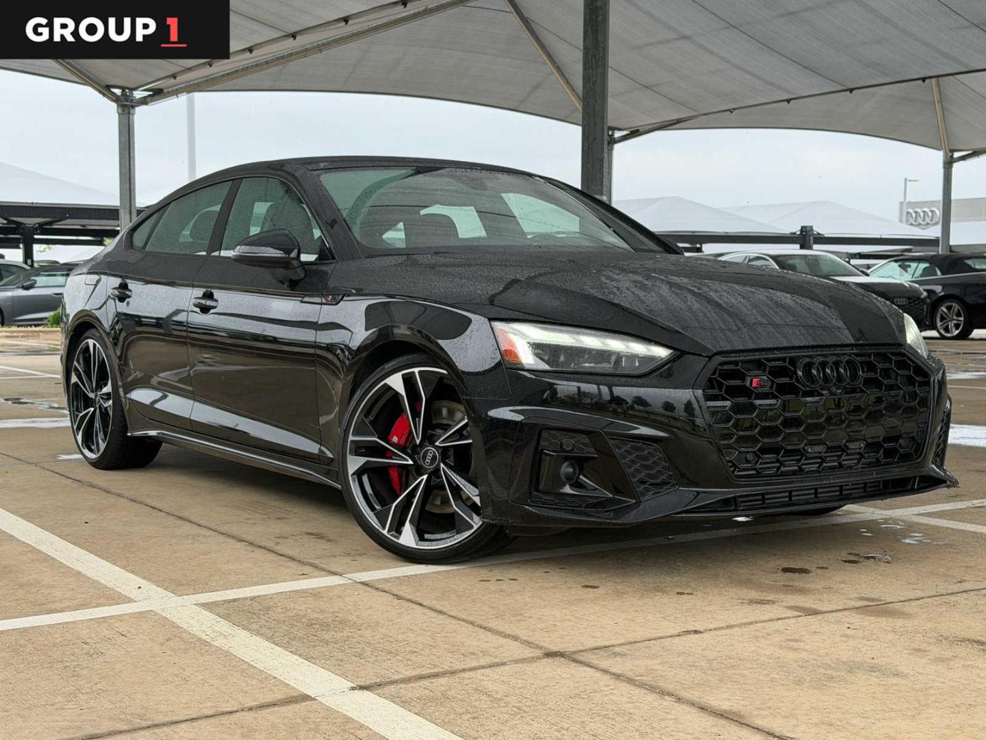 2024 Audi S5 Sportback Premium Plus quattro Tiptronic's photo