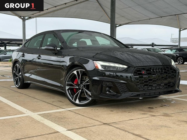 2024 Audi S5 Sportback