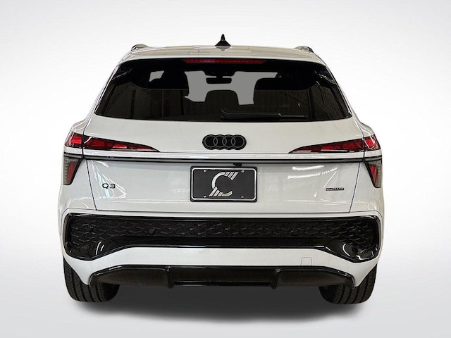 2026 Audi Q3 SUV
