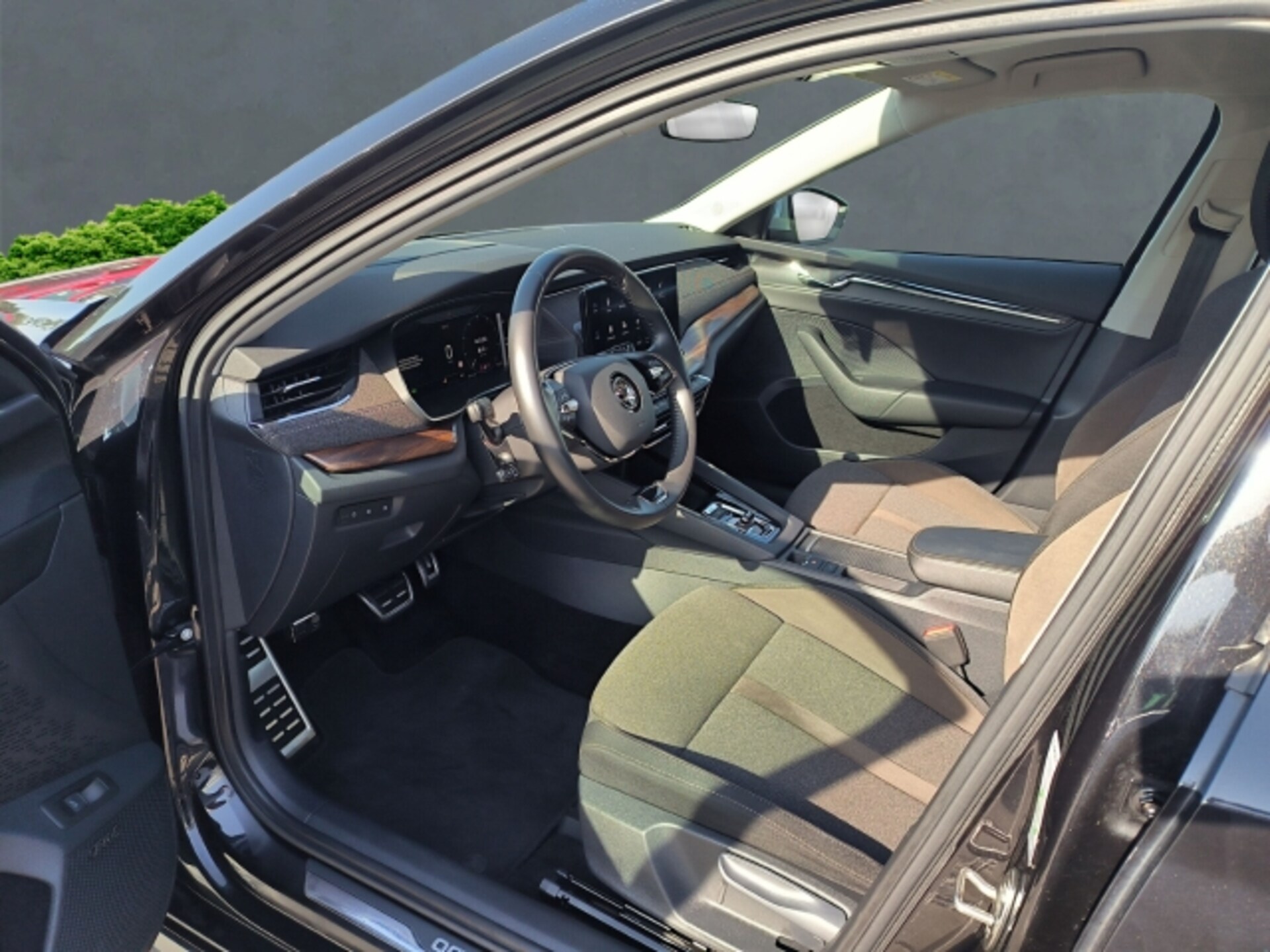 Skoda Octavia Combi SCOUT