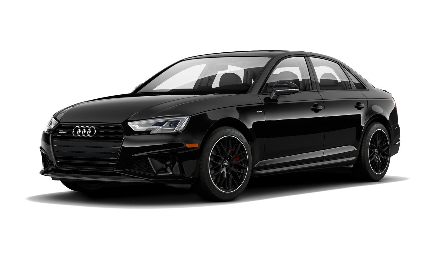2019 Audi A4 2.0T quattro S tronic Premium Plus's photo