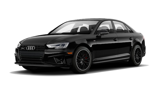 2019 Audi A4 Sedan