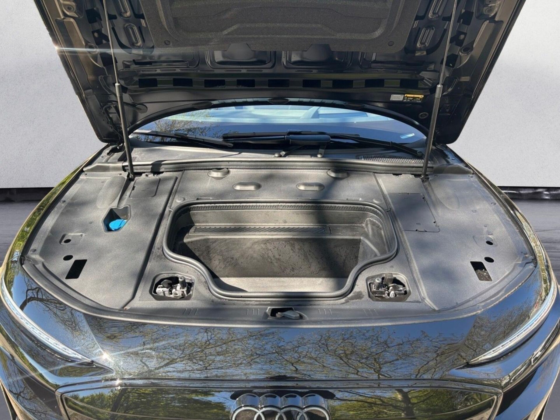 Audi A6 Avant e-tron