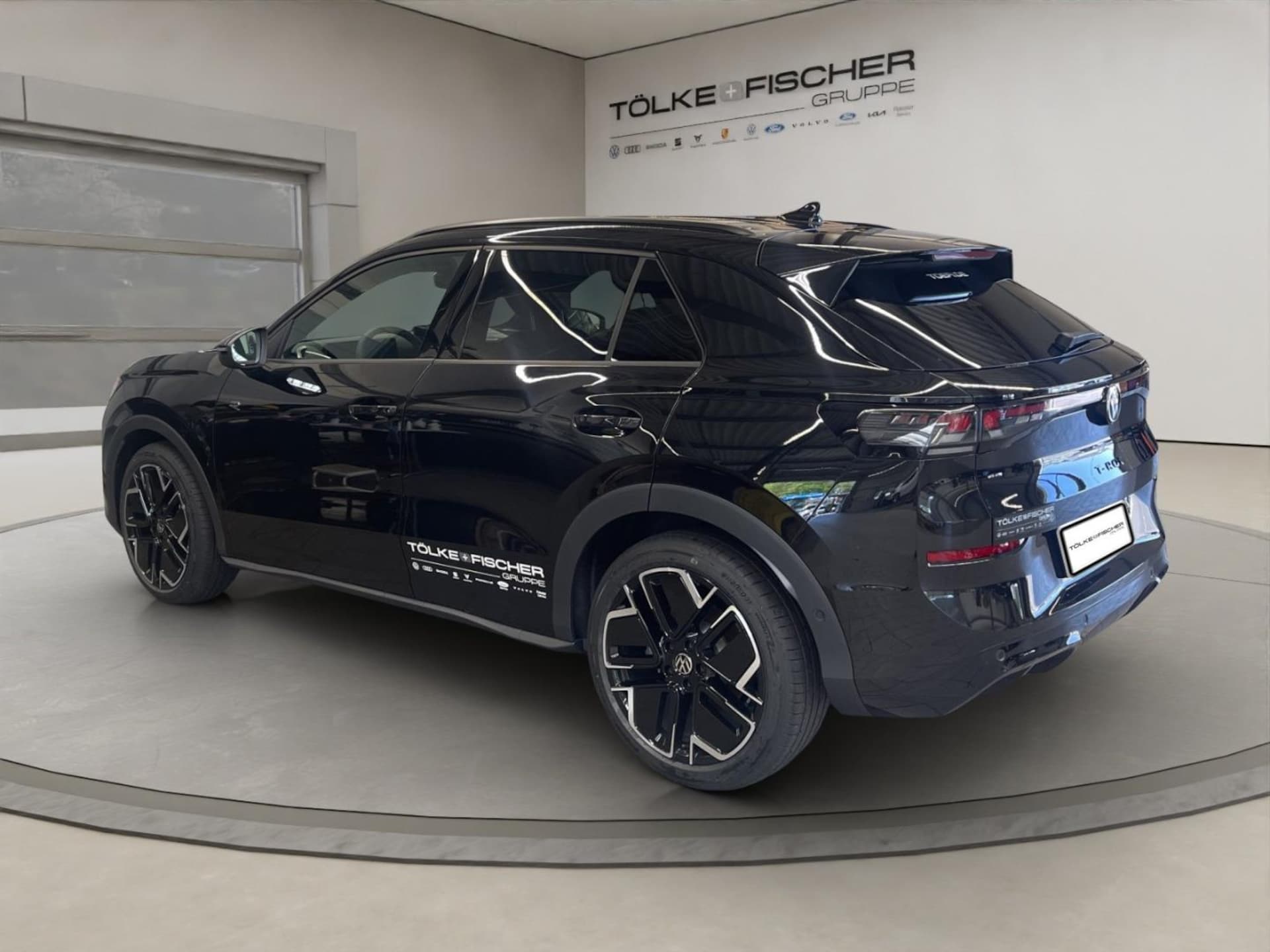 Volkswagen T-Roc R-Line