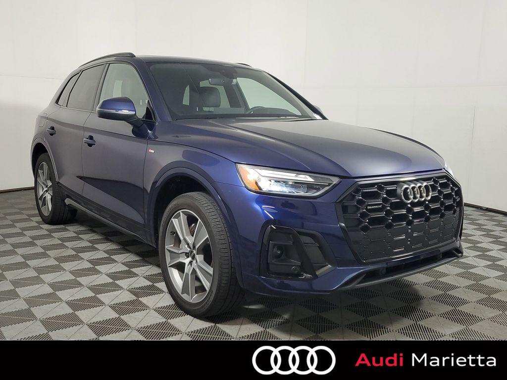 2025 Audi Q5 45 Premium's photo