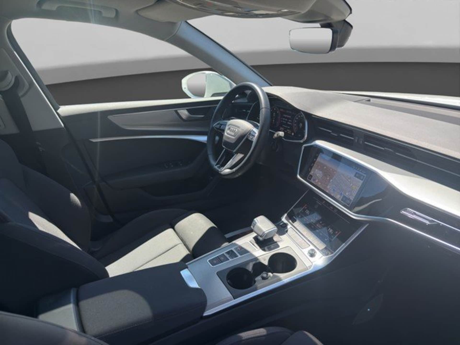 Audi A6 Limousine advanced
