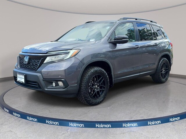 2019 Honda Passport