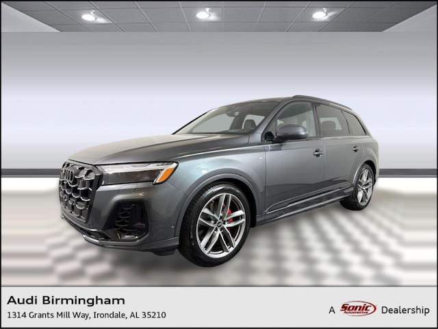 2026 Audi Q7