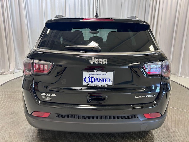 2025 Jeep Compass Limited - Photo 27