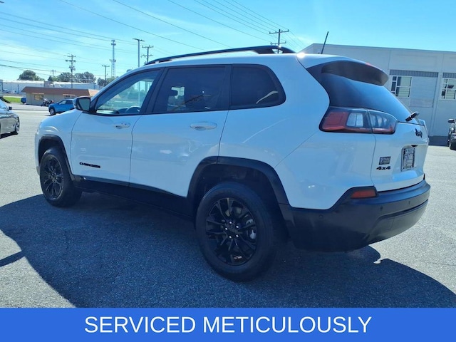 2023 Jeep Cherokee