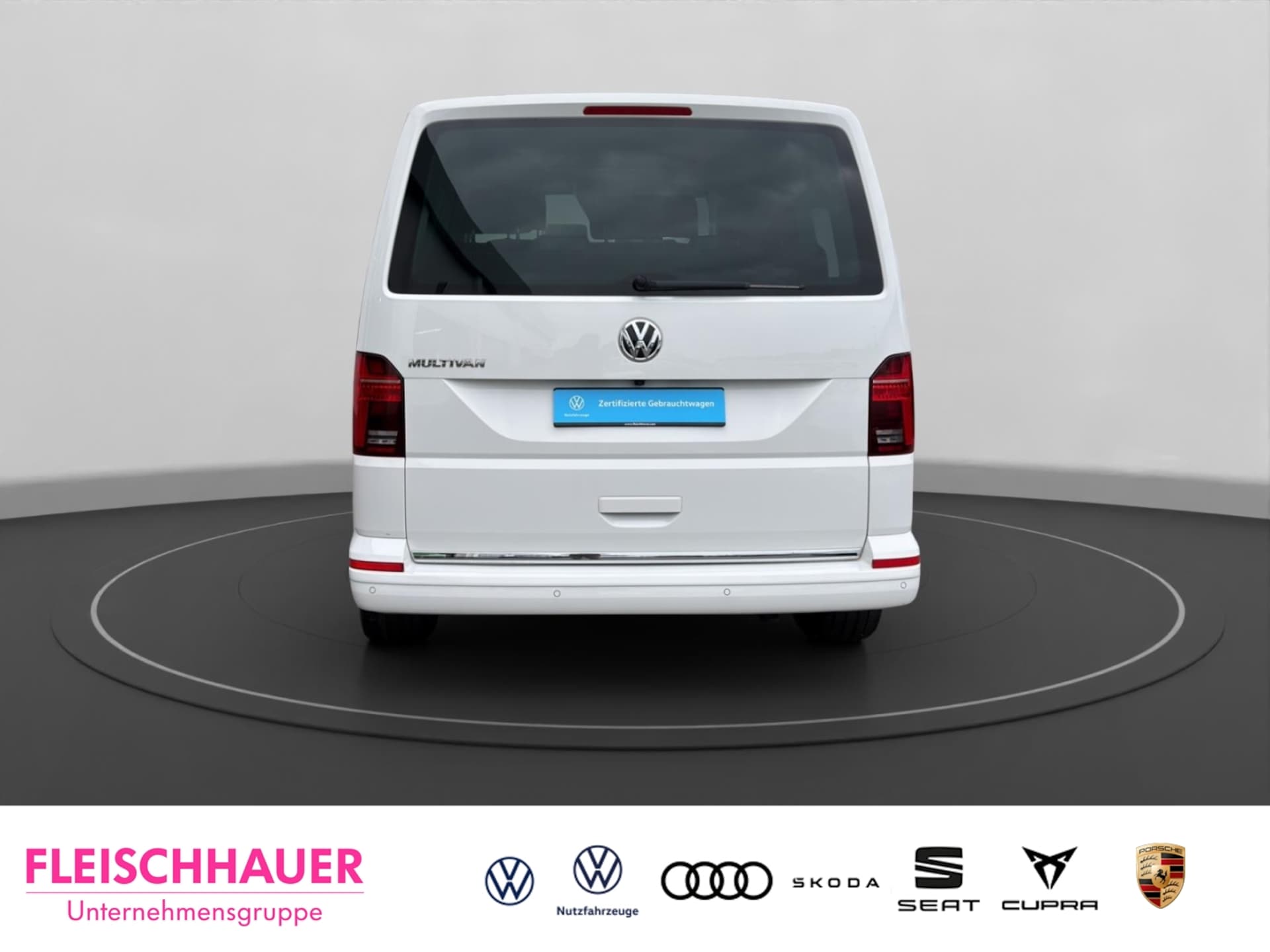 Volkswagen T6.1 Multivan Comfortline