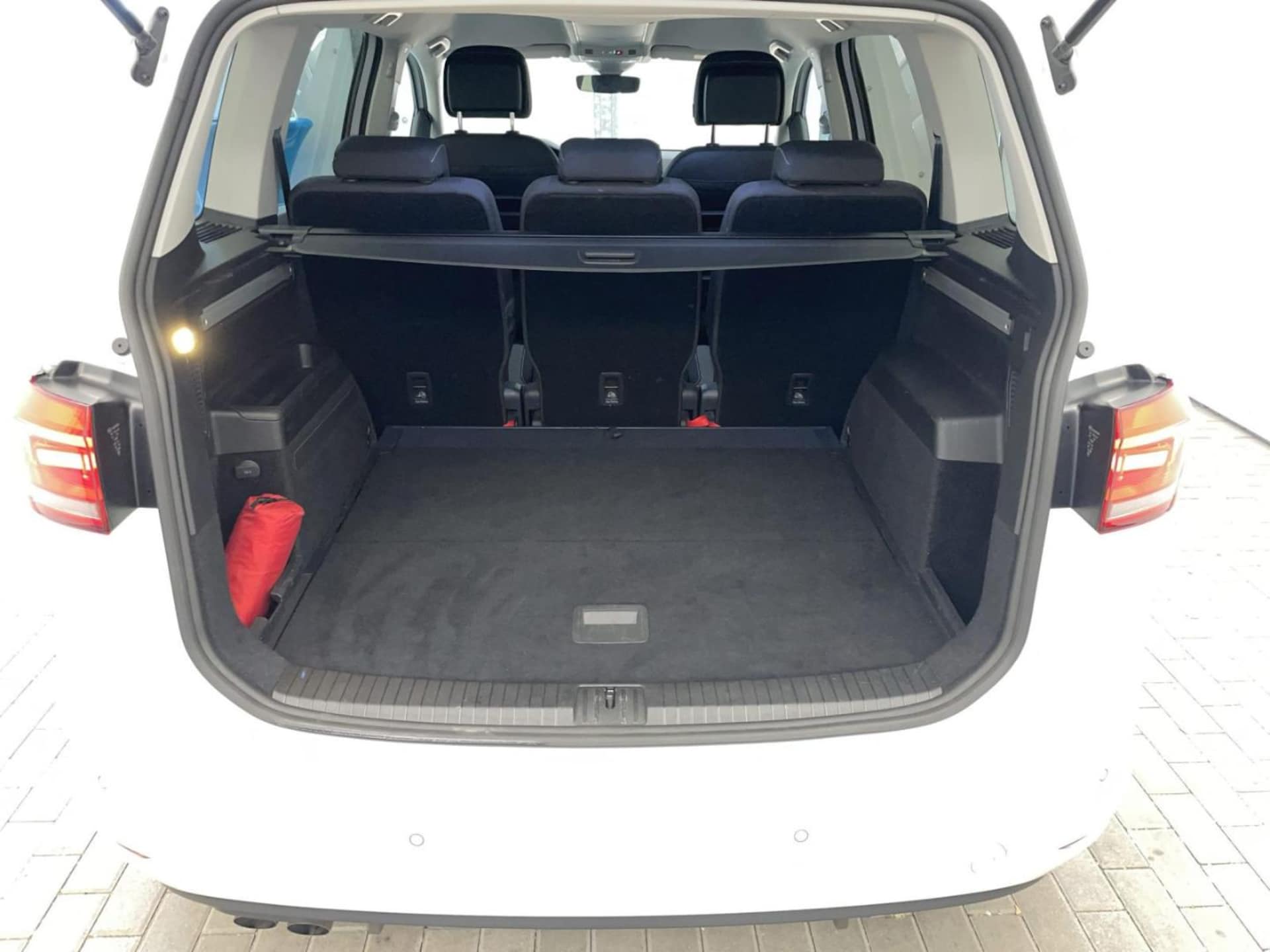 Volkswagen Touran Active