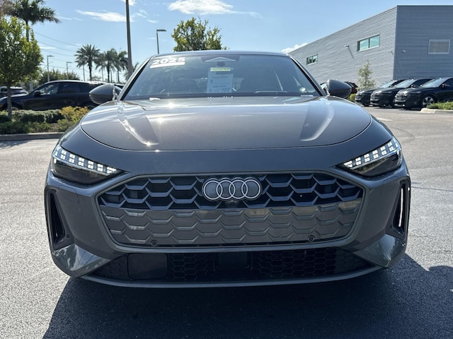 2025 Audi A5 Sedan