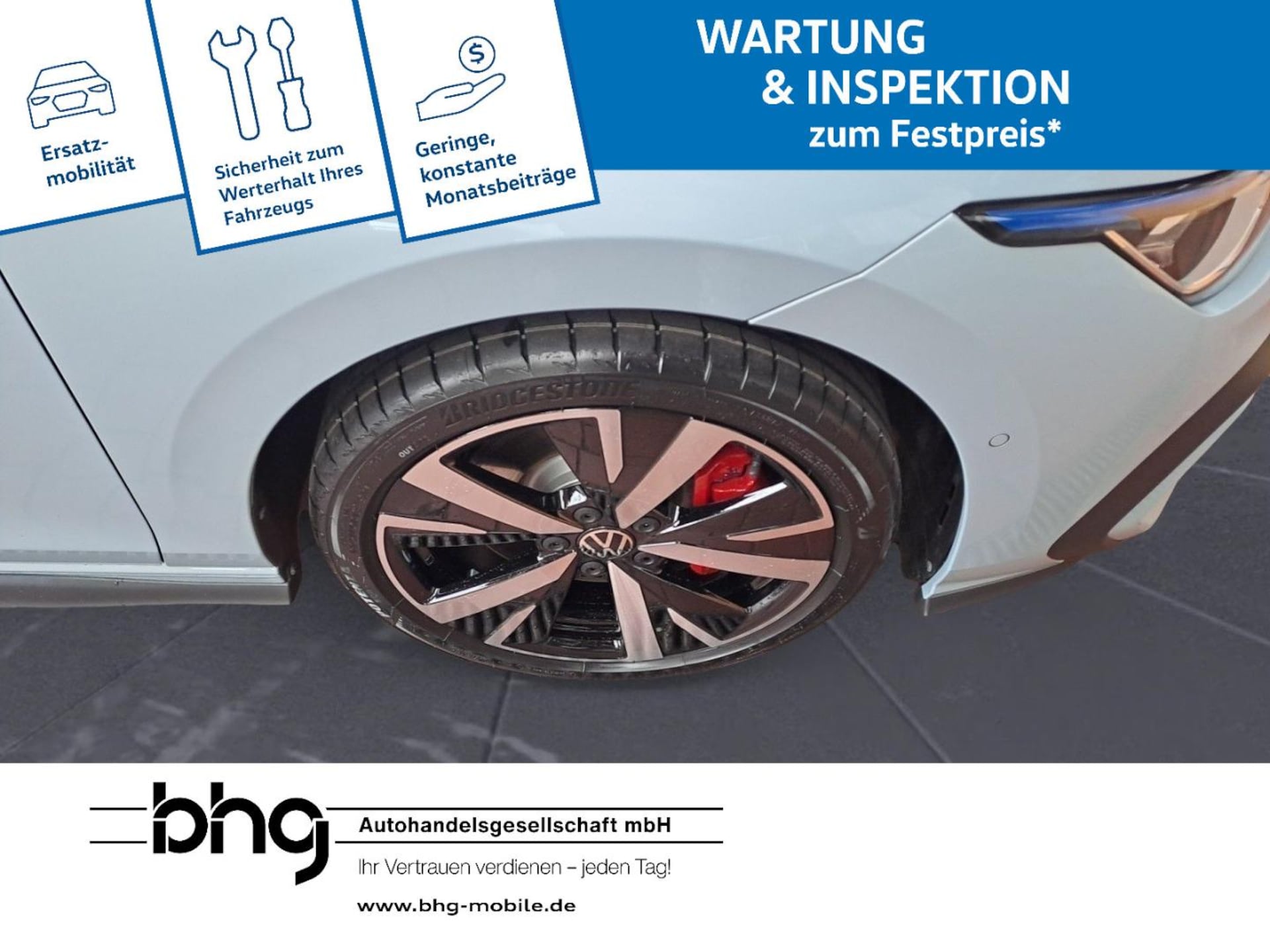 Volkswagen Golf GTE