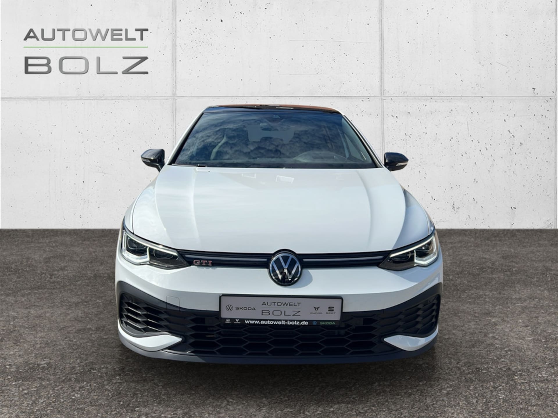 Volkswagen Golf GTI Clubsport