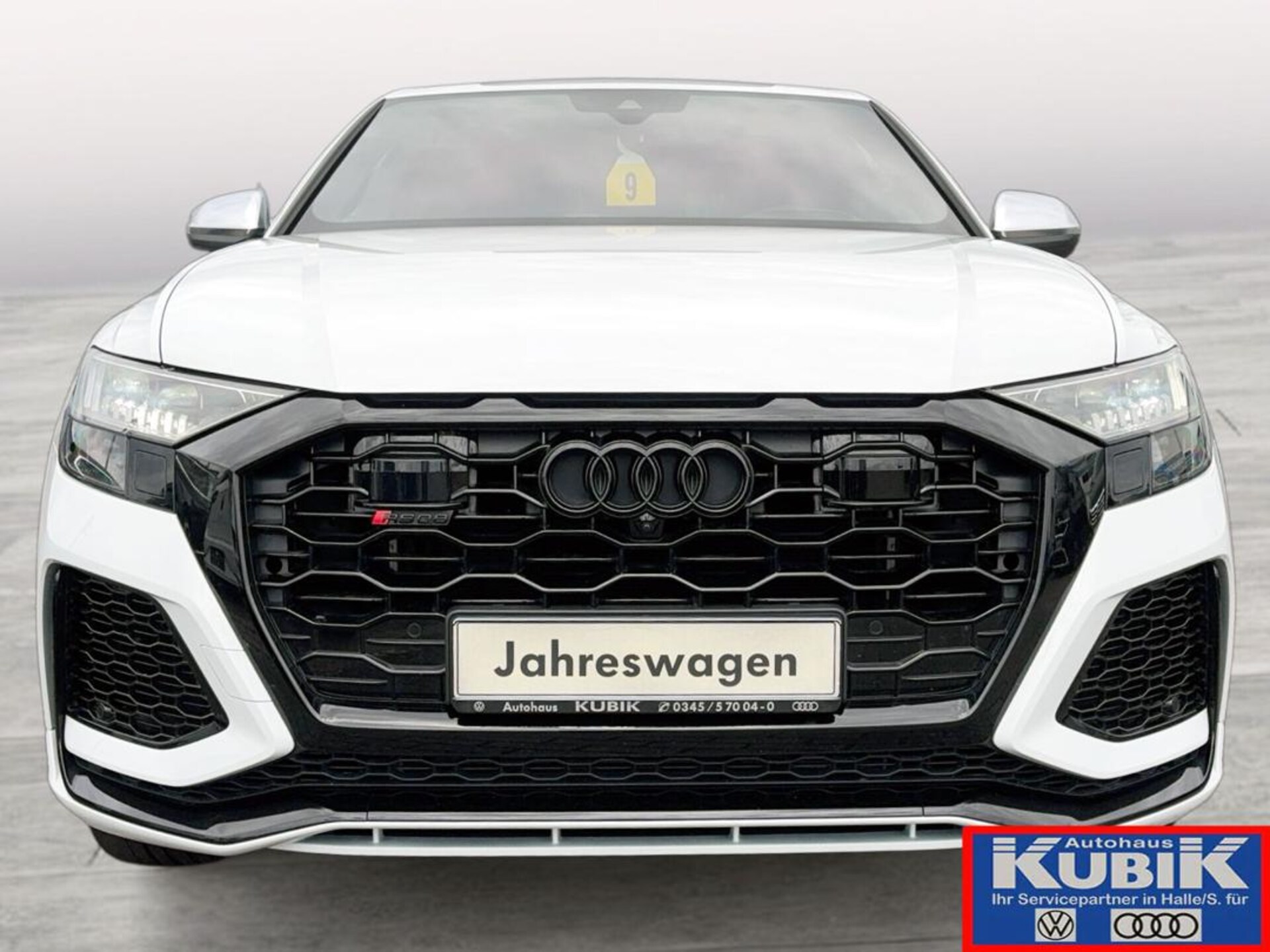 Audi RS Q8 SUV