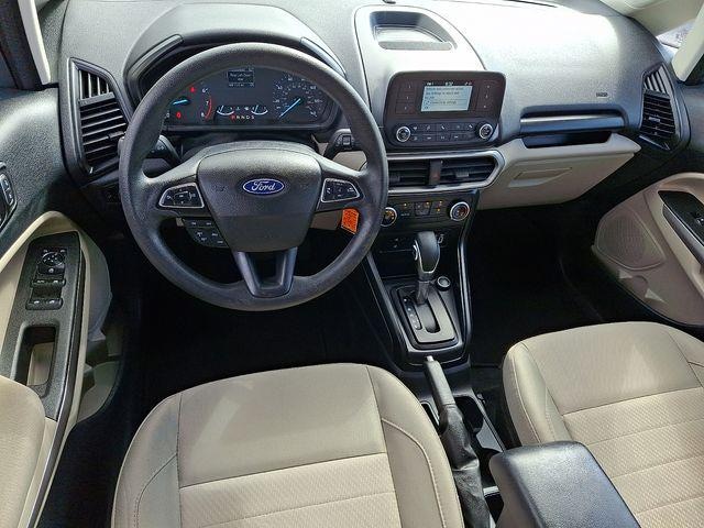 2021 Ford EcoSport