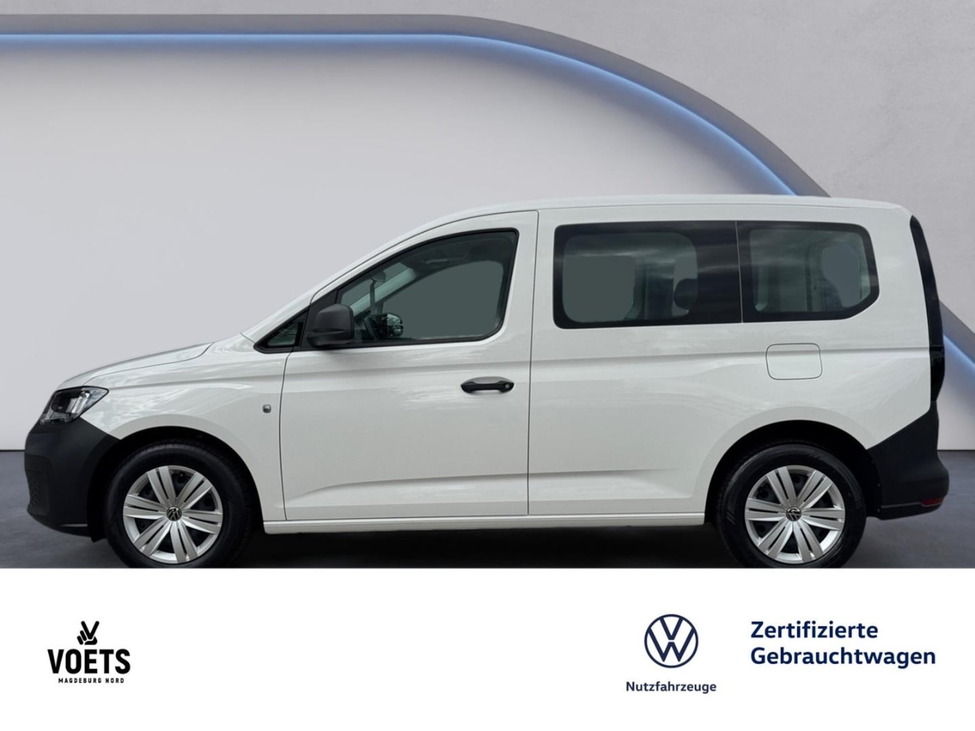 Volkswagen Caddy Kombi Basis-Modell