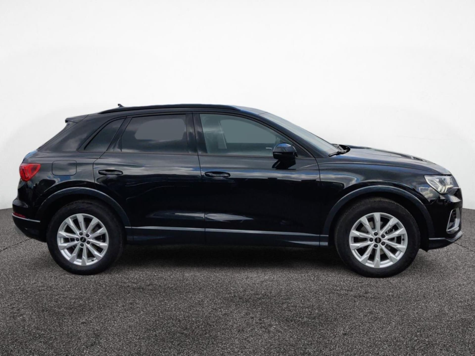 Audi Q3 SUV advanced