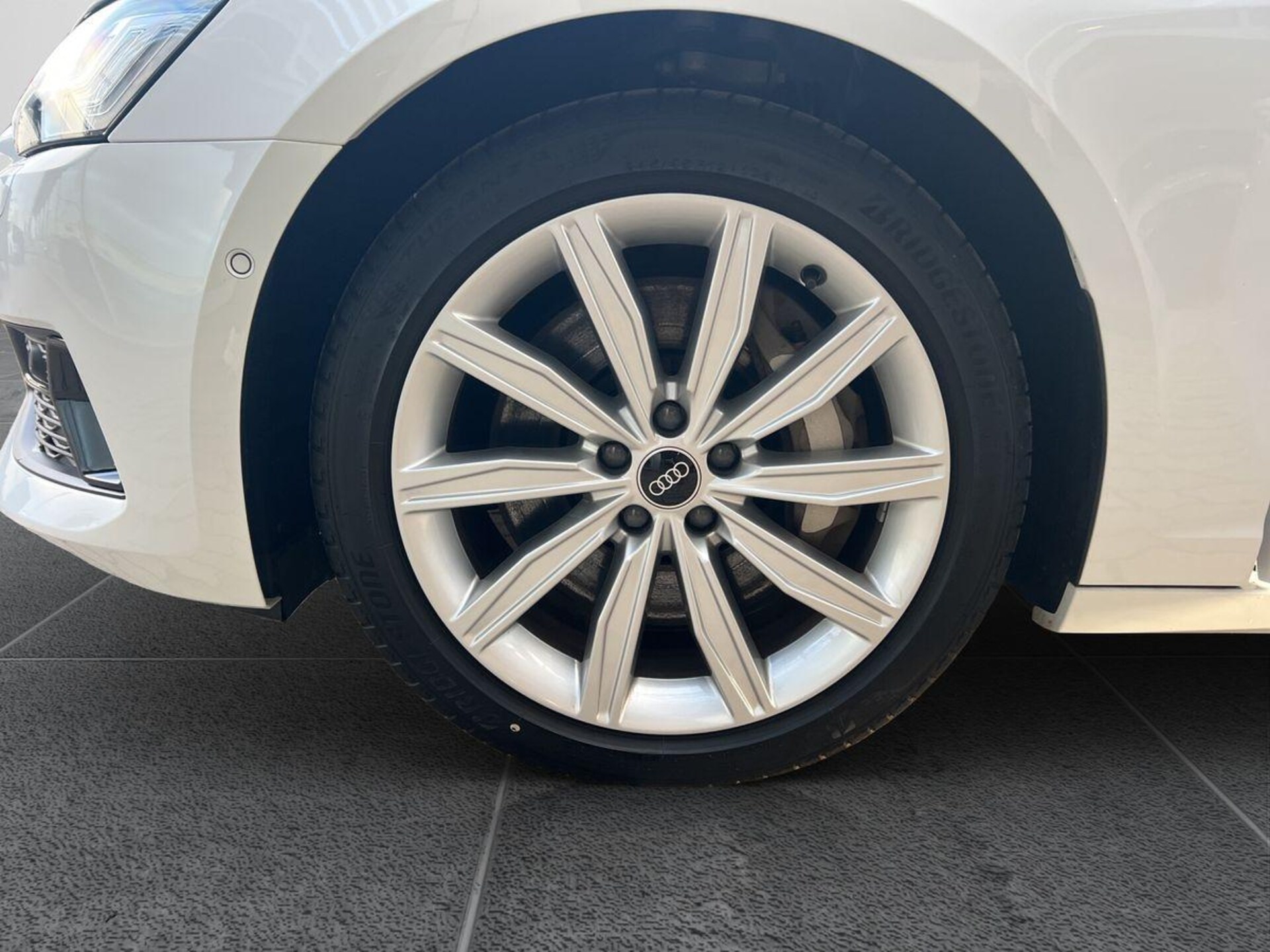 Audi A6 Avant TFSI e Sport