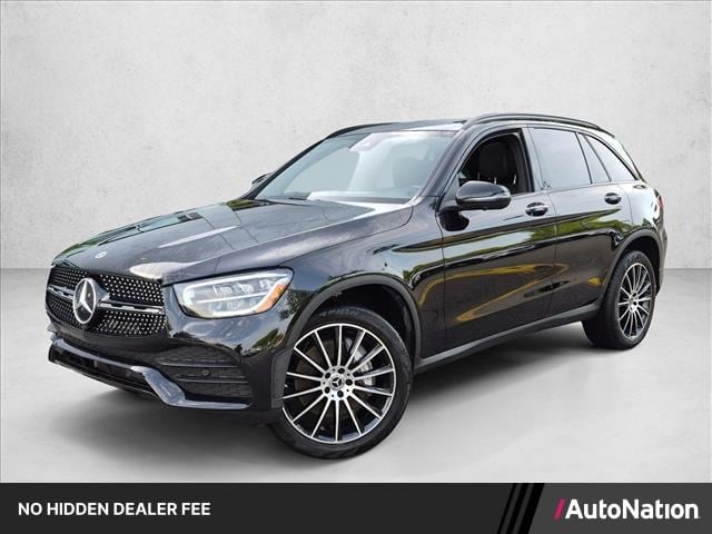 2022 Mercedes-Benz GLC 300