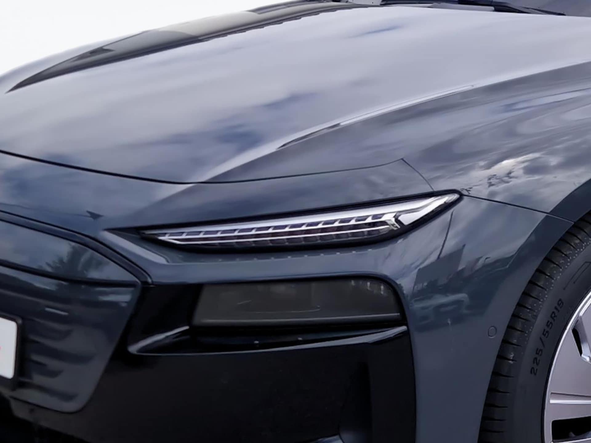Audi A6 Sportback e-tron