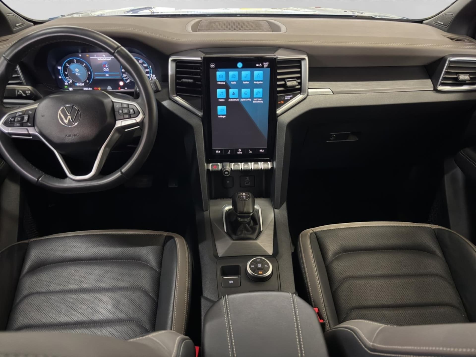 Volkswagen Amarok DoubleCab Aventura