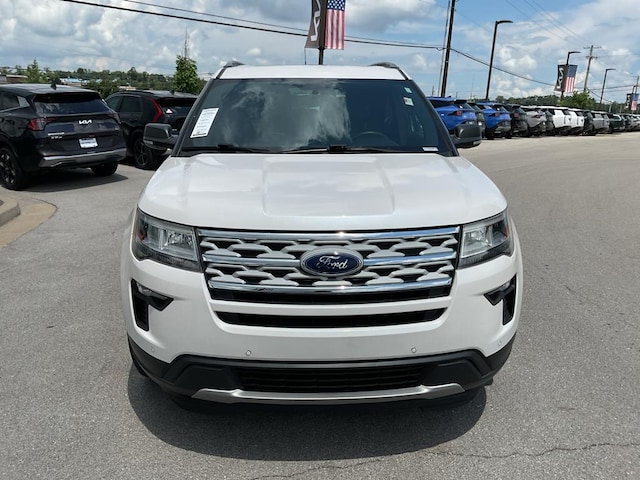 2019 Ford Explorer