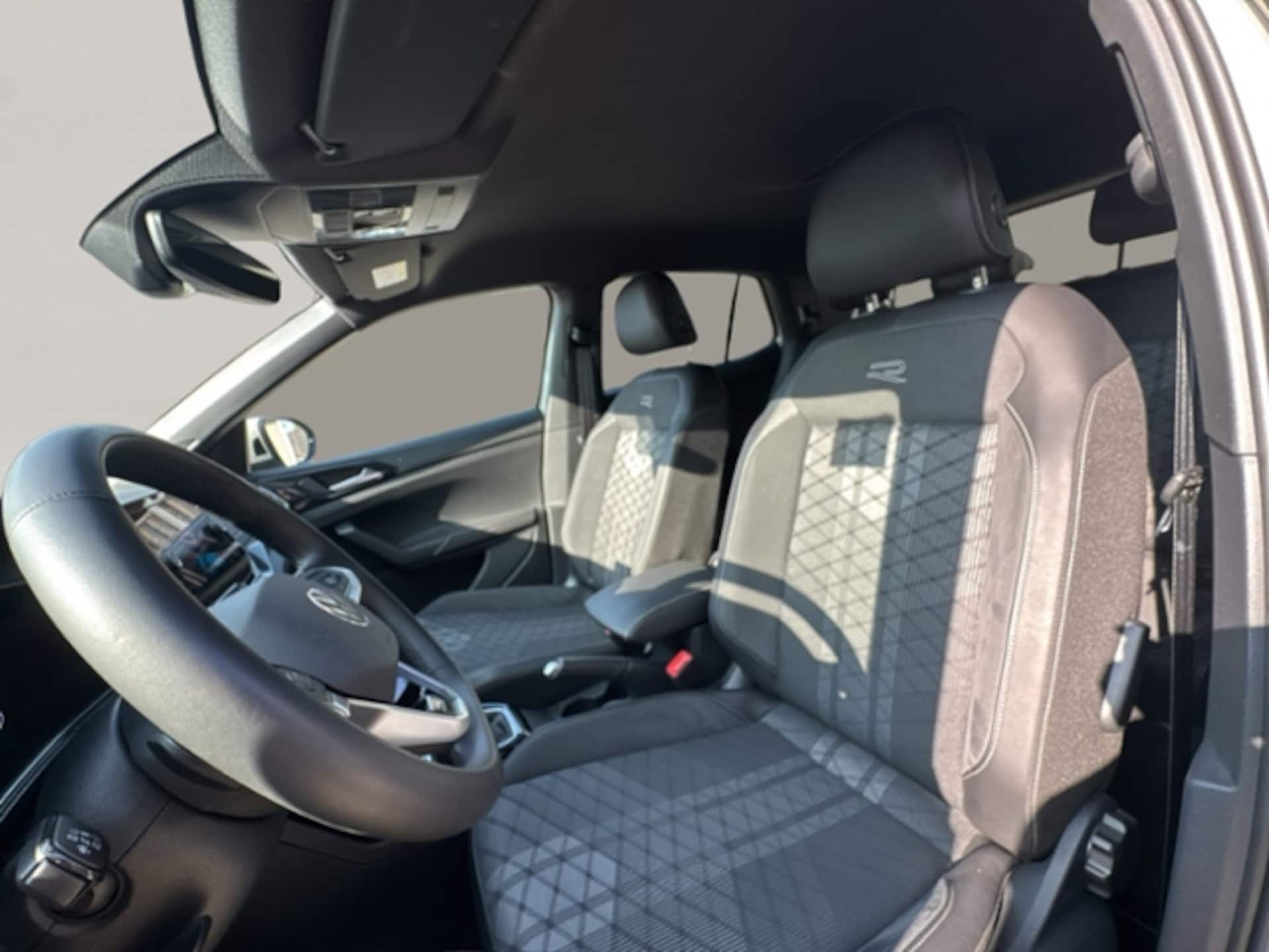 Volkswagen T-Cross R-Line