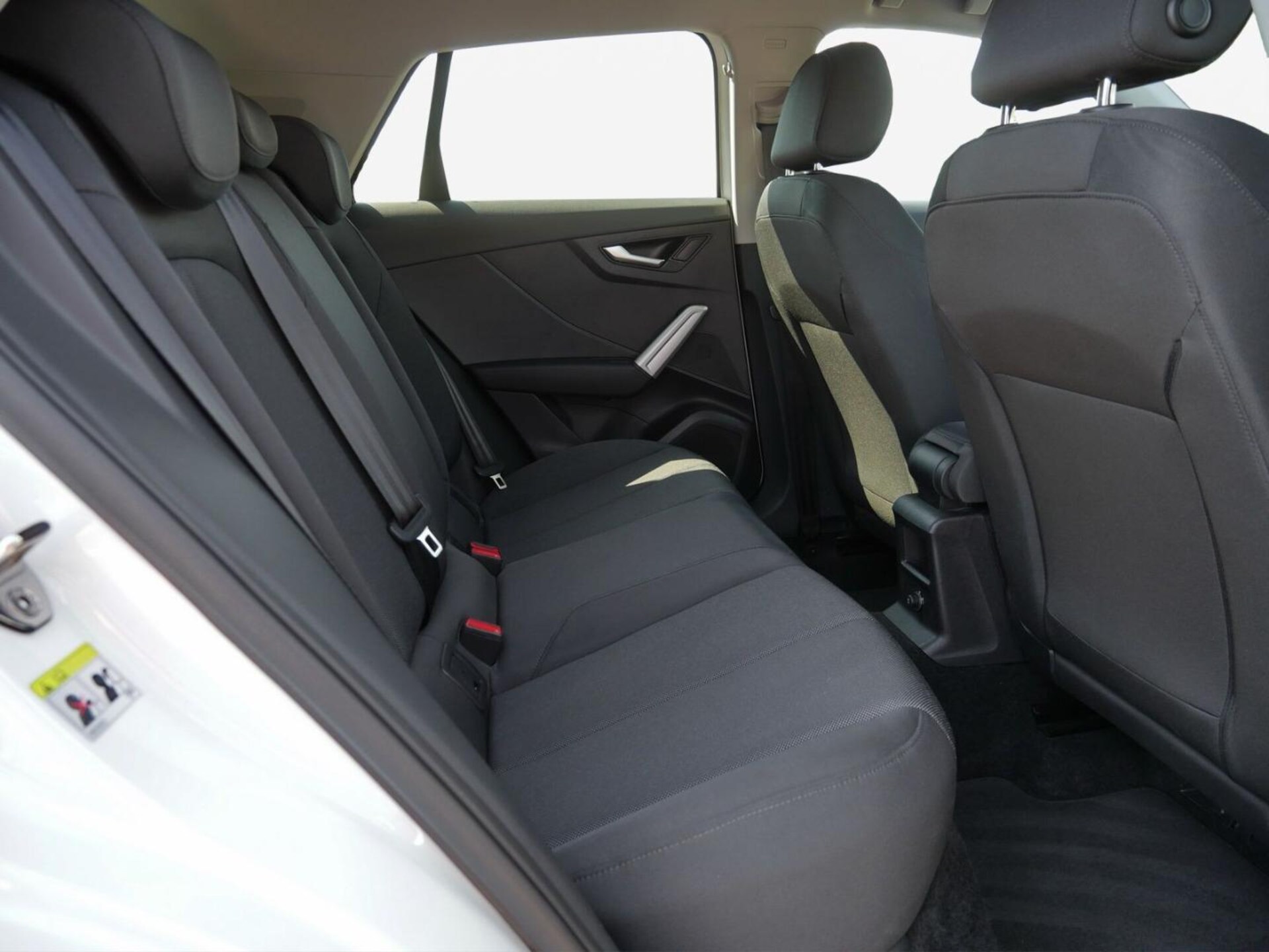 Audi Q2 S line