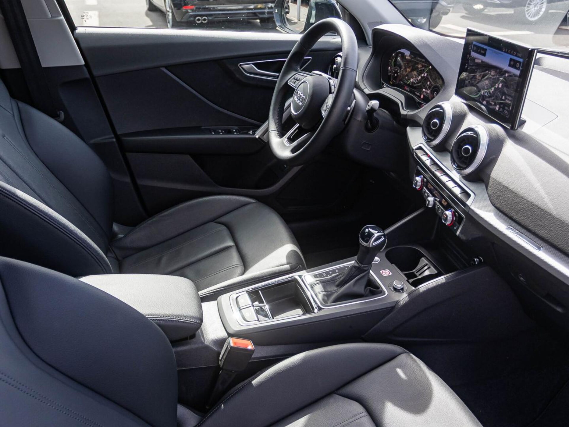 Audi Q2 Advanced