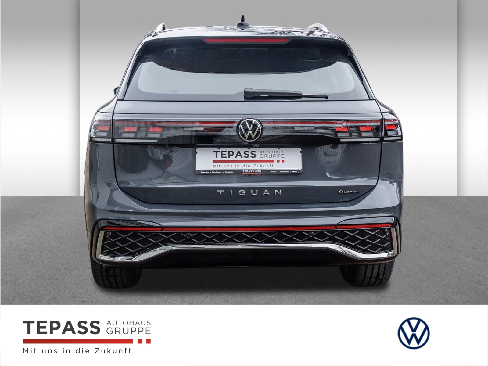 Volkswagen Tiguan – Bild 6