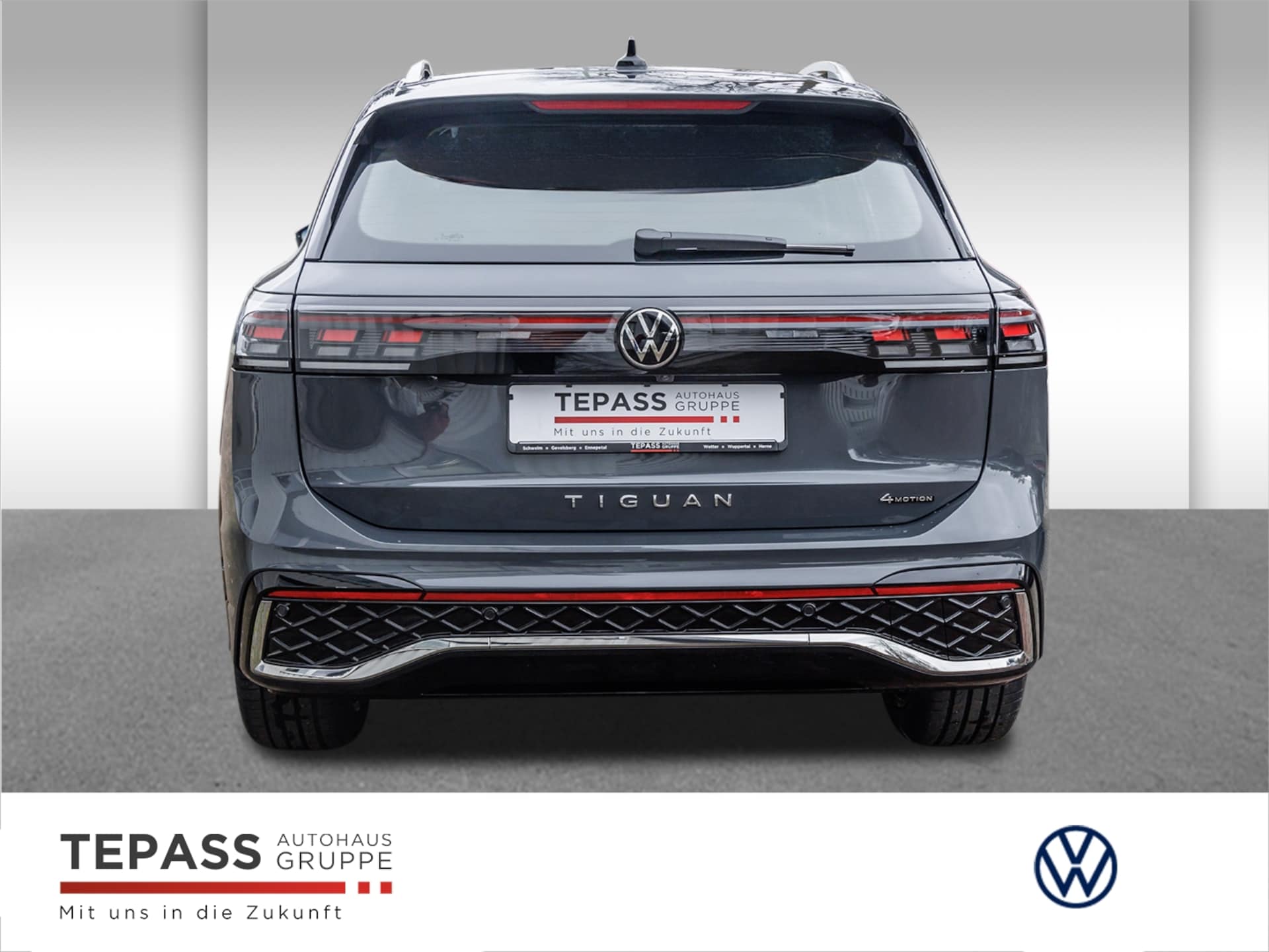 Volkswagen Tiguan R-Line