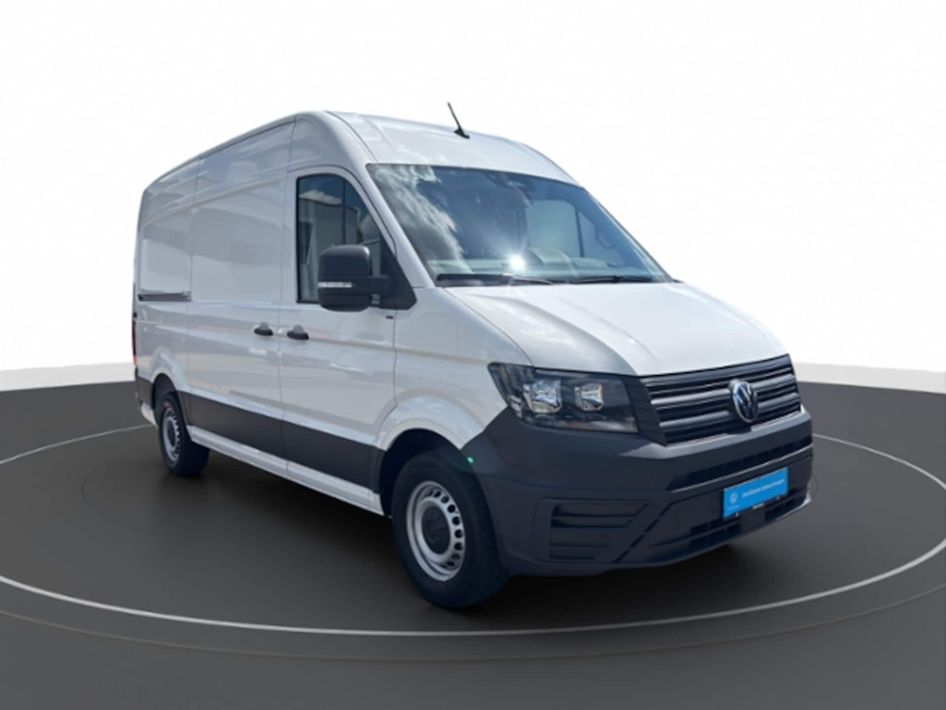 Volkswagen Crafter Kasten mittlerer Radstand