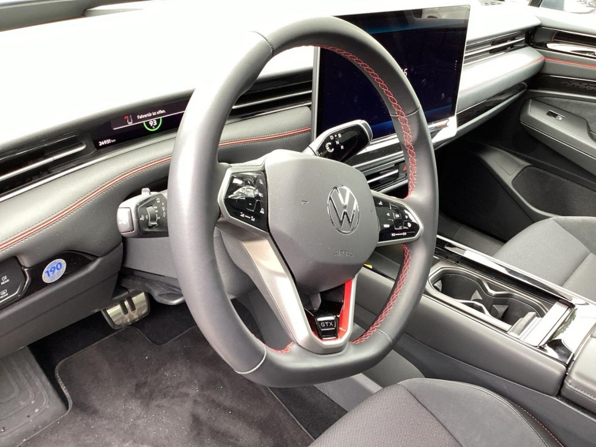 Volkswagen ID.7 Tourer GTX