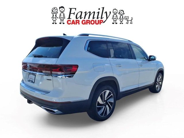 2024 Volkswagen Atlas