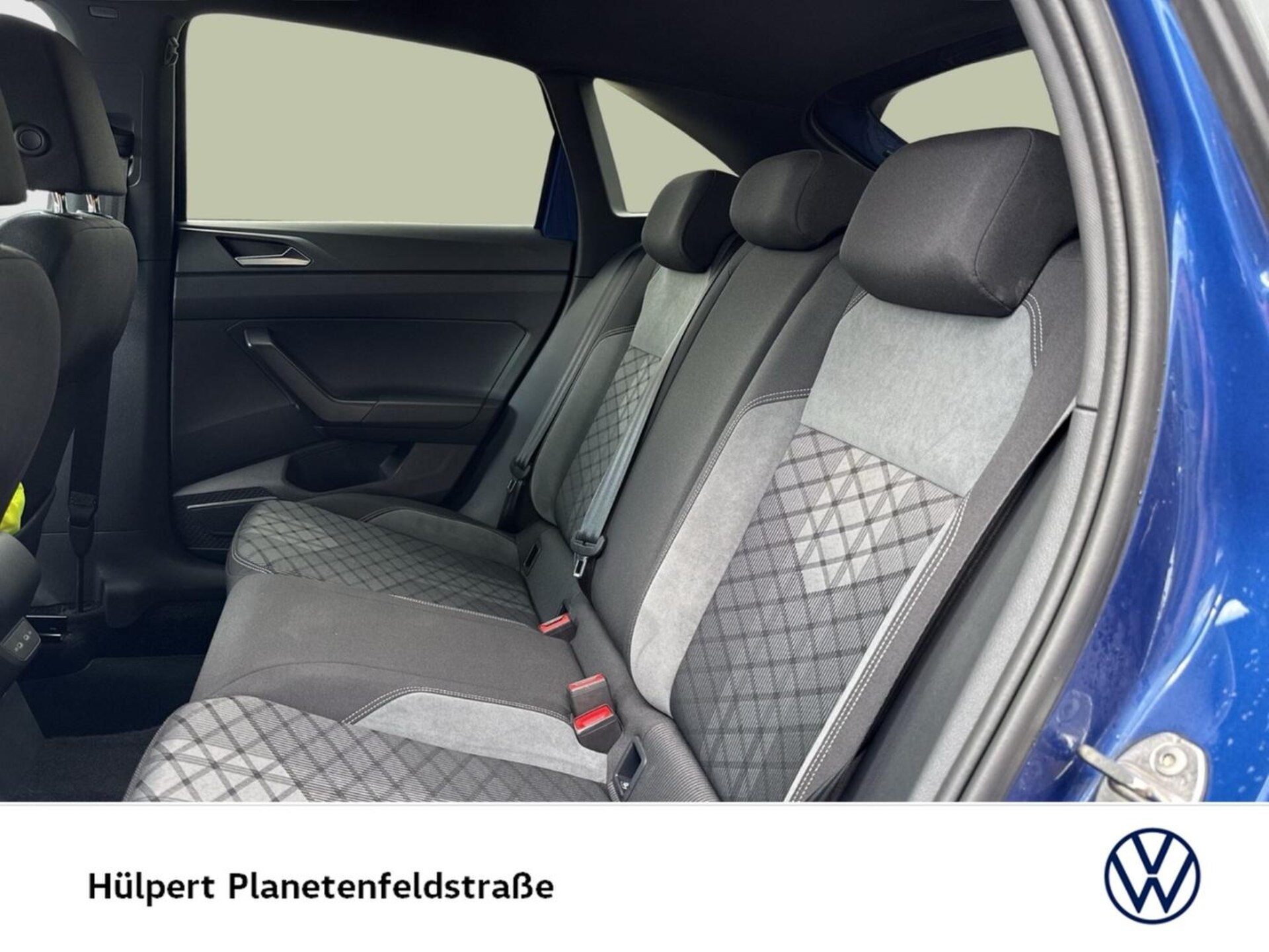 Volkswagen Taigo R-Line