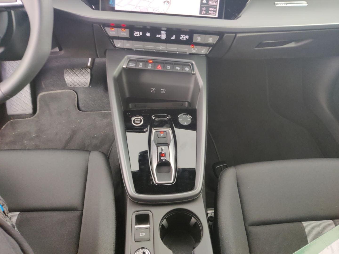 Bild über Audi A3 Sportback TDI S tronic - für weitere Informationen kontaktieren Sie den Audi Partner