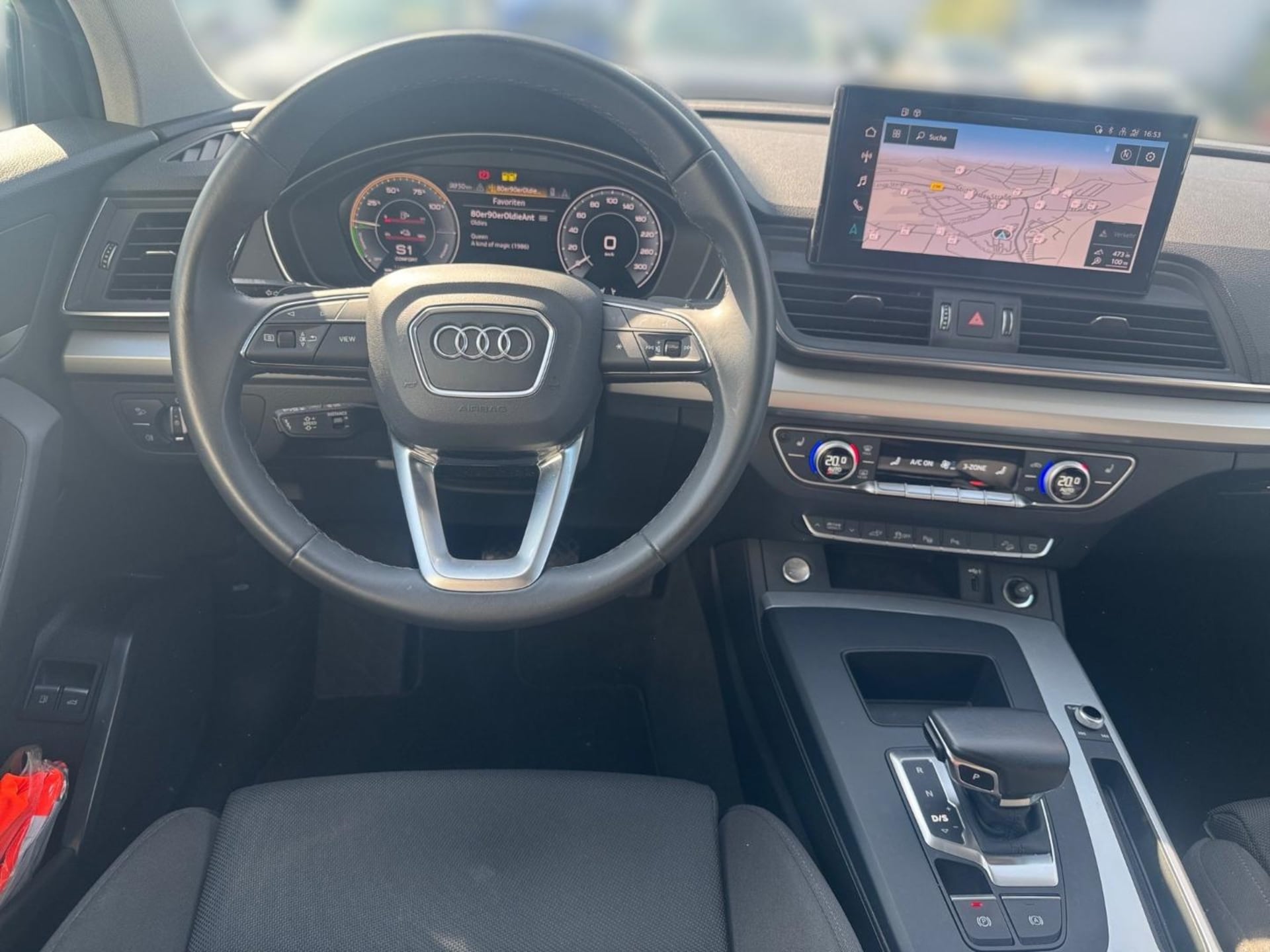 Audi Q5 TFSI e S line