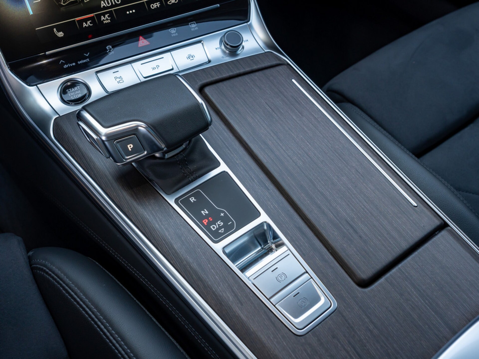 Audi A6 allroad quattro