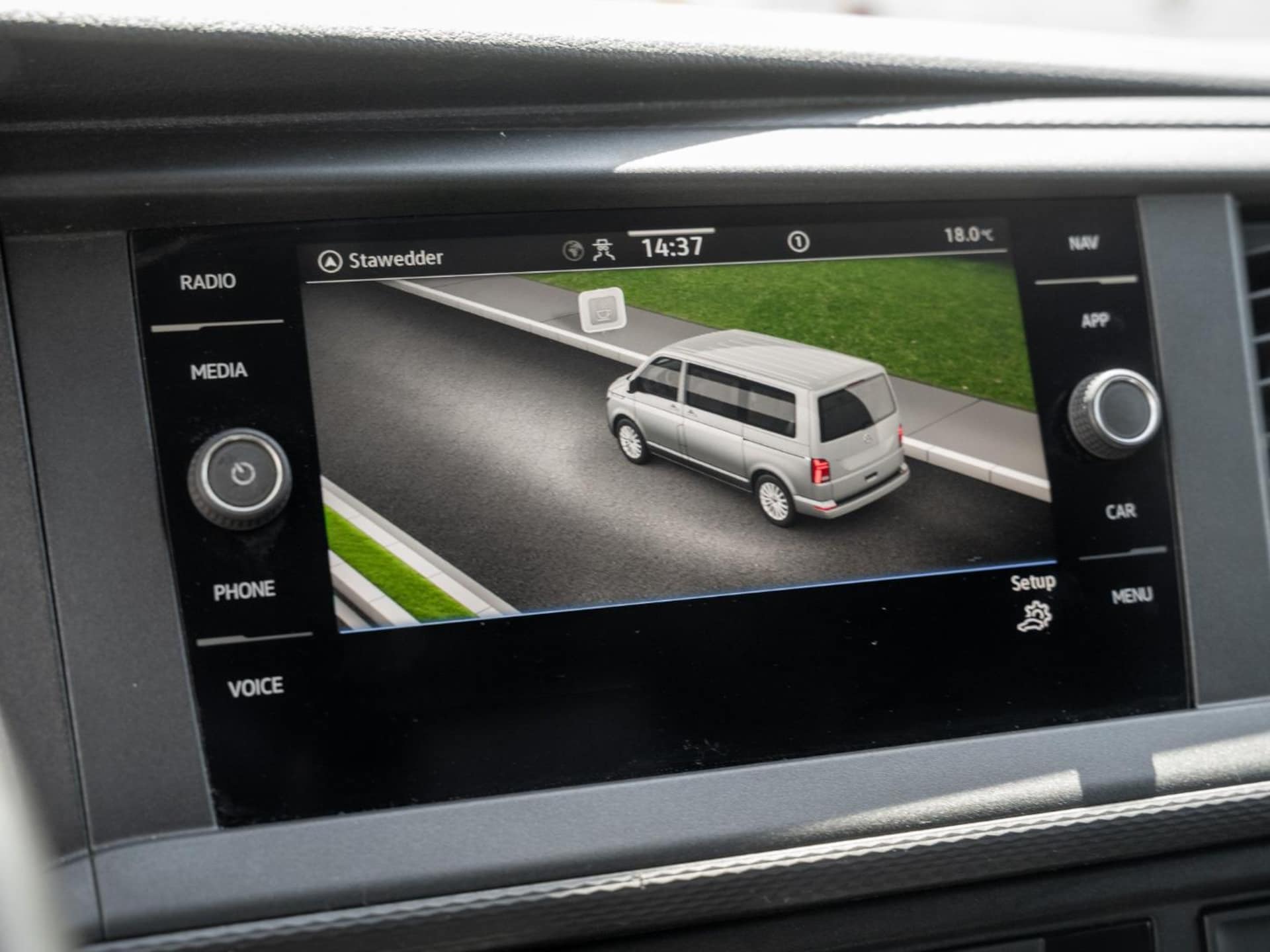 Volkswagen T6.1 Transporter Kasten langer Radstand