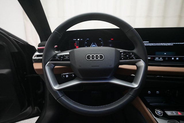 2025 Audi A5 Sedan
