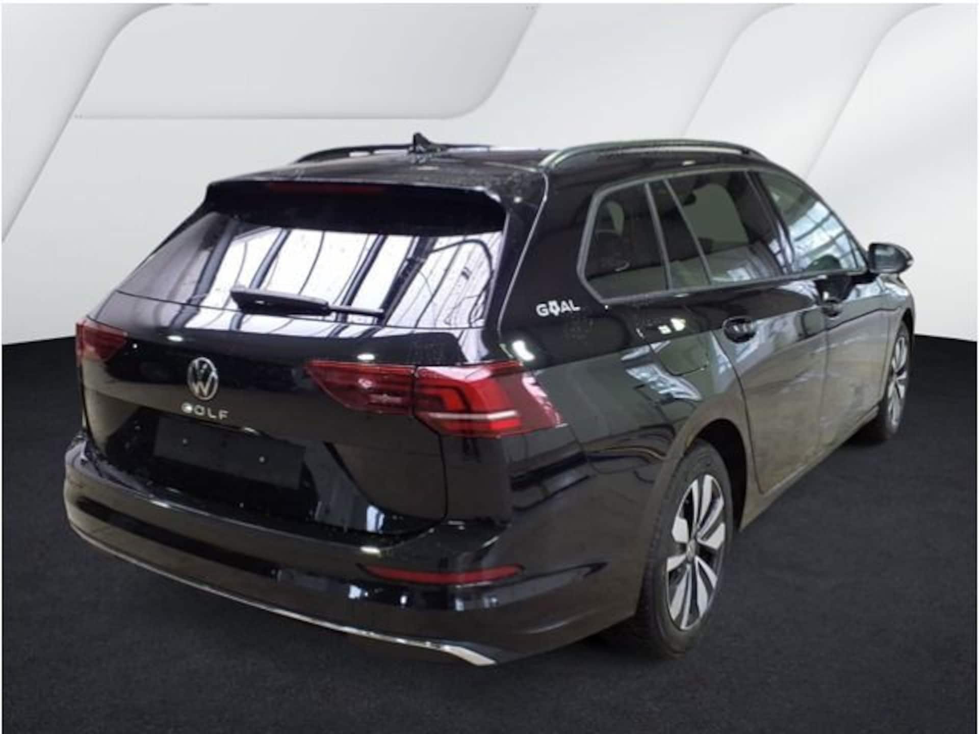 Volkswagen Golf Variant Goal
