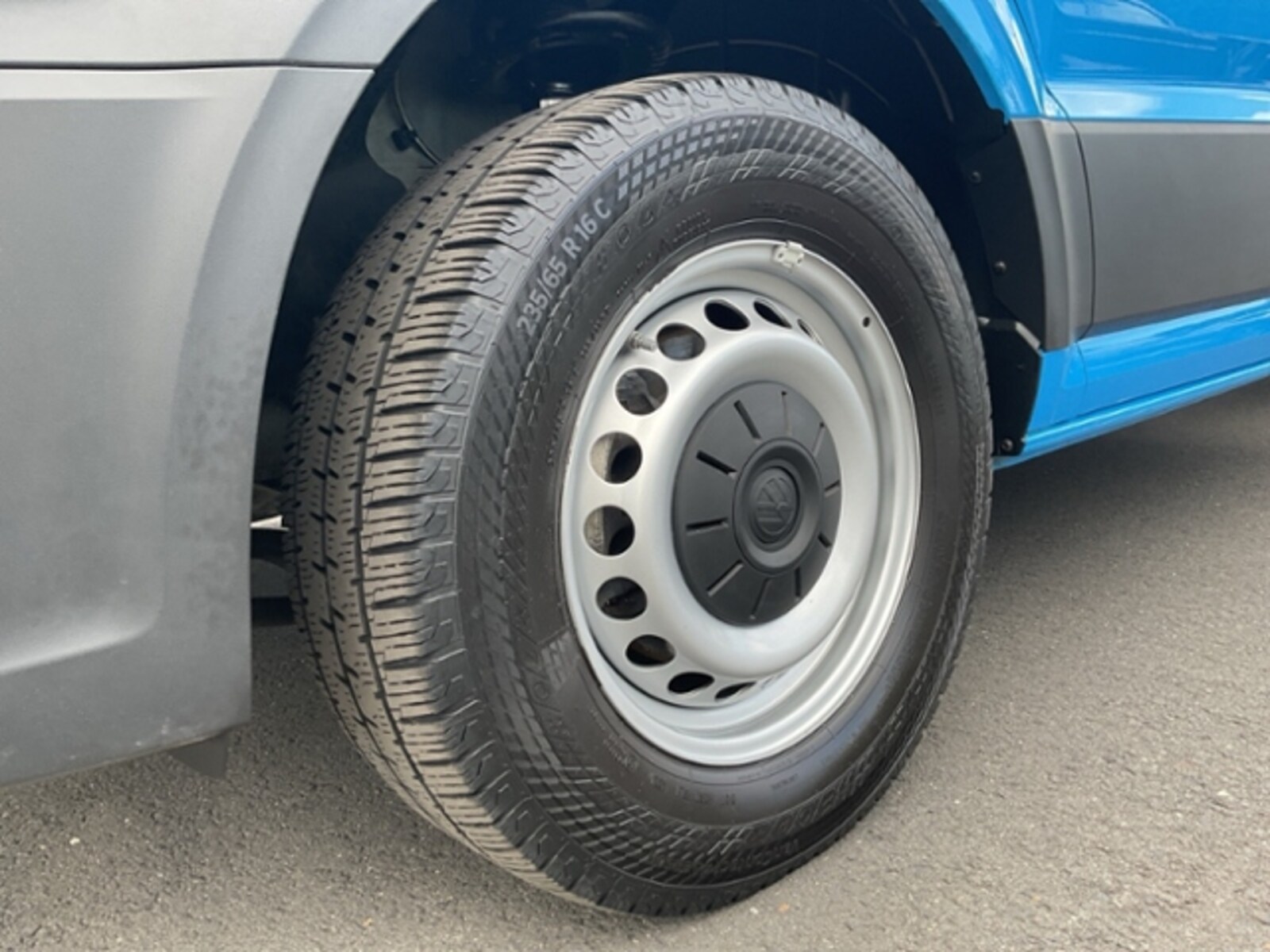 Volkswagen Crafter Doppelkabine mittlerer Radstand – Bild 6