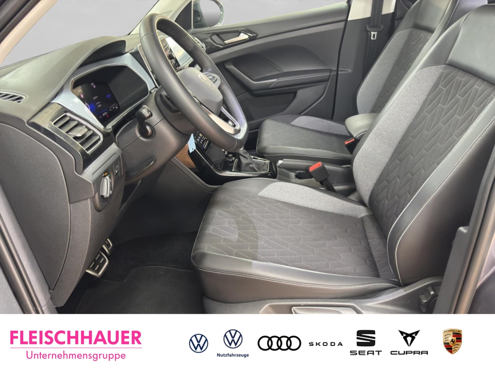 Volkswagen T-Cross Life