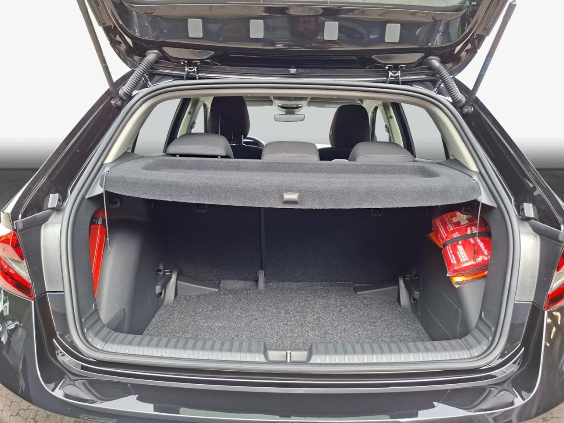 Skoda Fabia Tour