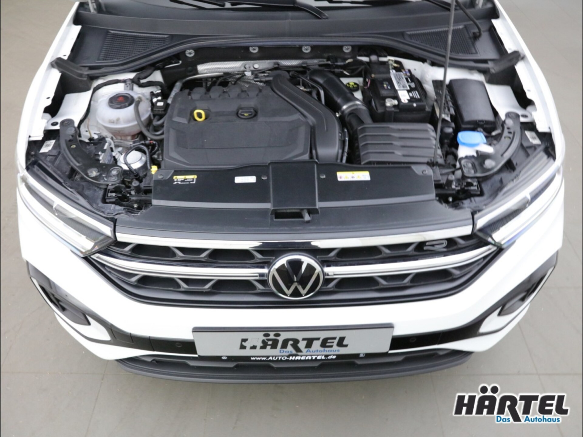 Volkswagen T-Roc Cabriolet R-Line
