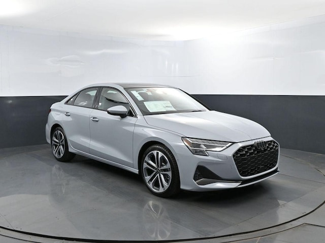 2026 Audi A3 Sedan