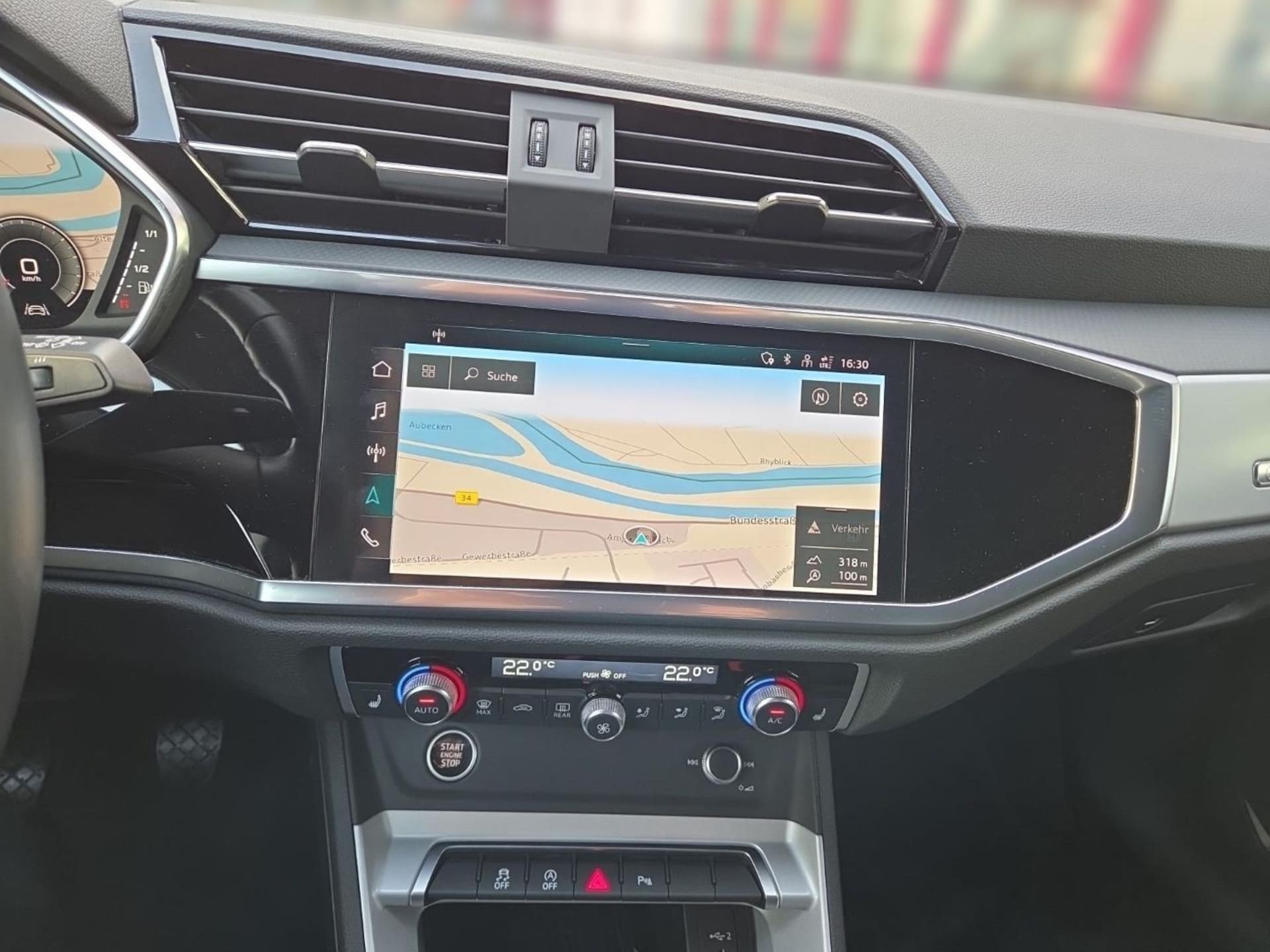 Audi Q3 SUV S line